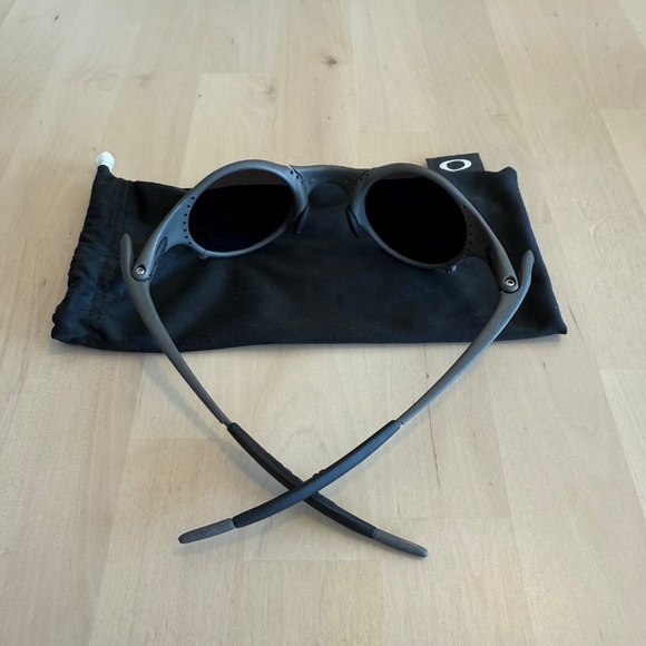 Ultra RARE -  OAKLEY X-Metal Mars Crater - #2113 - Picture 5 of 5